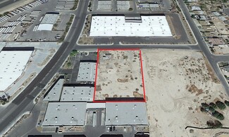 More details for 2625 Branson St, North Las Vegas, NV - Land for Sale