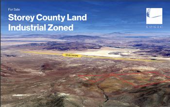 Land in Silver Springs, NV for sale Aerial- Image 1 of 6