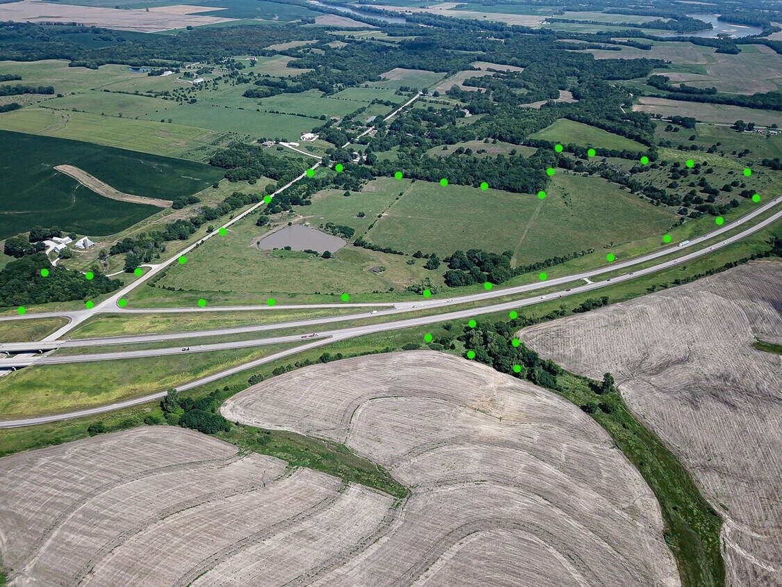 EveningstarK10 Hwy Desoto KS, De Soto 66018 Land for Sale UK