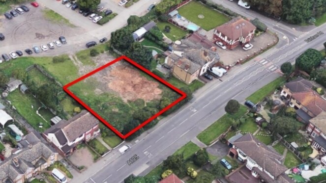 Rainham Rd, Rainham for sale Primary Photo- Image 1 of 1