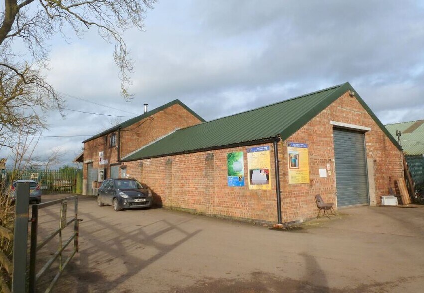 Ostler Ln, Old Dalby for sale - Primary Photo - Image 1 of 1