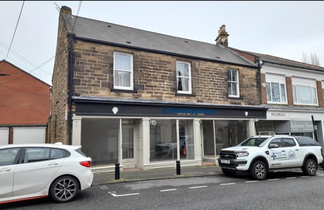 More details for 1-3 Causey Buildings, Newcastle Upon Tyne - Office, Office / Retail to Rent