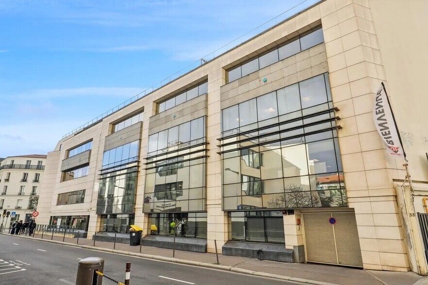 Office in Vincennes to rent - Building Photo - Image 2 of 14