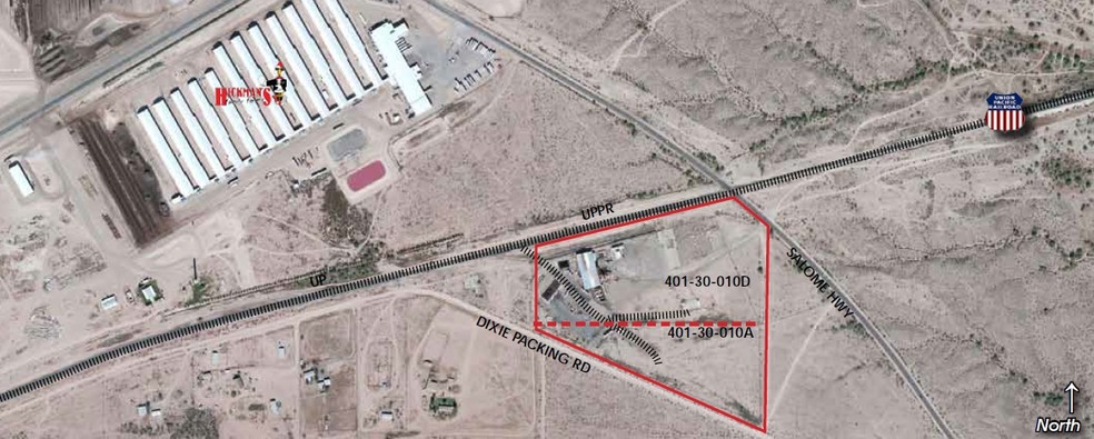 32105 W Salome Hwy, Tonopah, AZ for sale - Primary Photo - Image 1 of 1