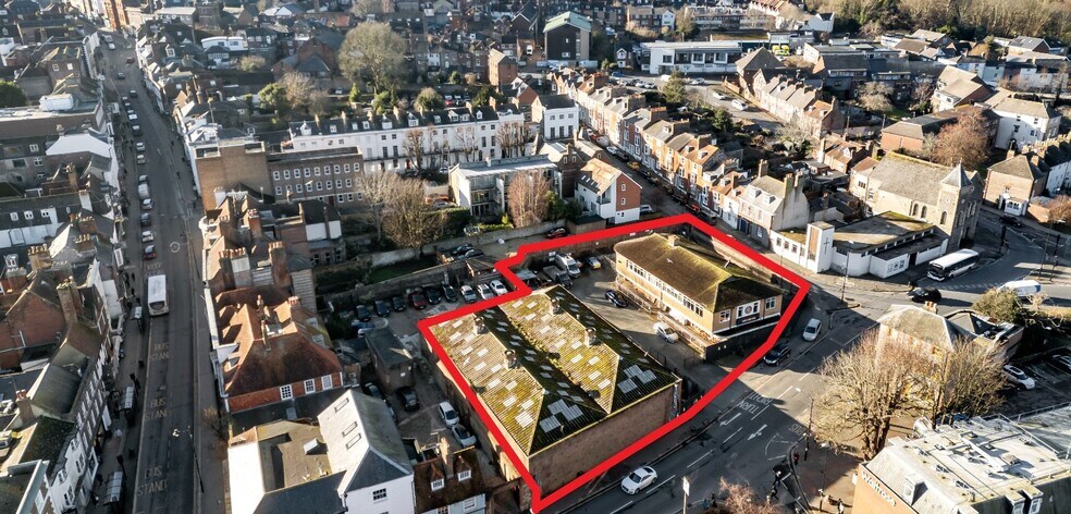 Trinity Gables Lewes portfolio of 2 properties for sale on LoopNet.co.uk - Building Photo - Image 1 of 5