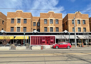 6513-6515 Delmar Blvd, Saint Louis, MO for rent Building Photo- Image 1 of 4