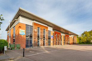 Lenton Ln, Nottingham NTT - Office Space