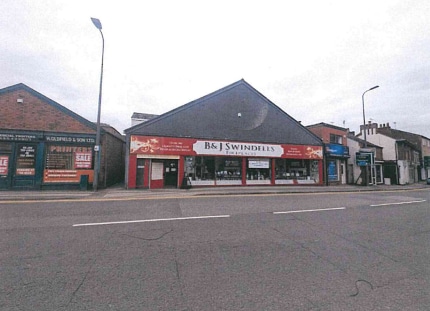 9-11 Mill Ln, Macclesfield for sale Primary Photo- Image 1 of 2