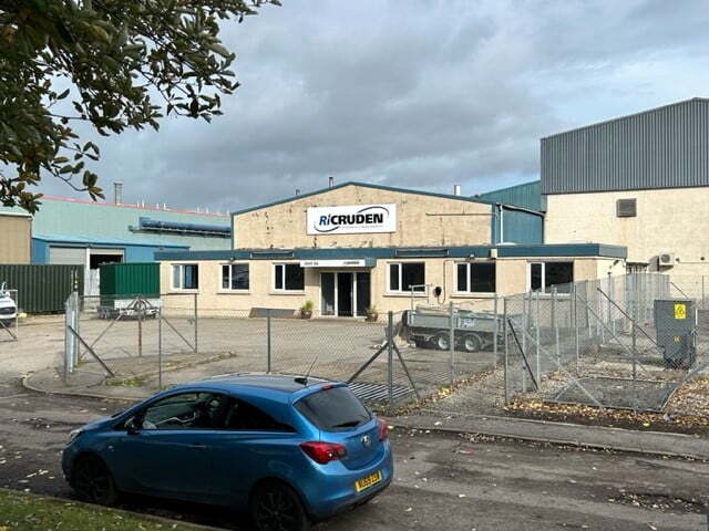 Great North Rd, Muir Of Ord for sale - Primary Photo - Image 1 of 1