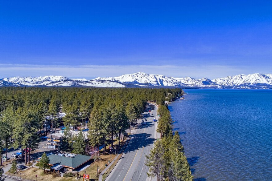 3310 Lake Tahoe Blvd, South Lake Tahoe, CA for sale - Building Photo - Image 1 of 1