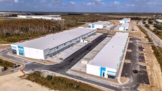 Gulf Landing Logistics Center - Commercial Property