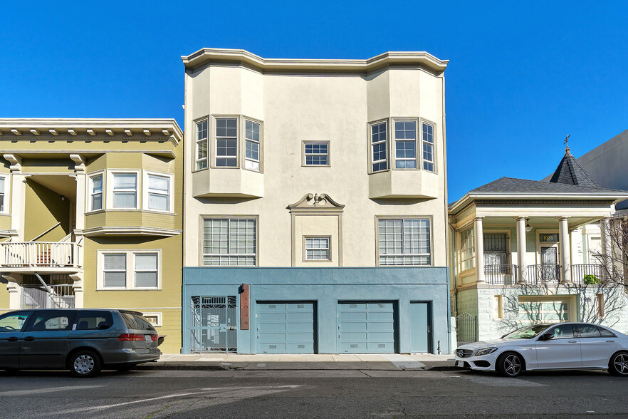 1069 Capp St, San Francisco, CA for sale - Building Photo - Image 1 of 1