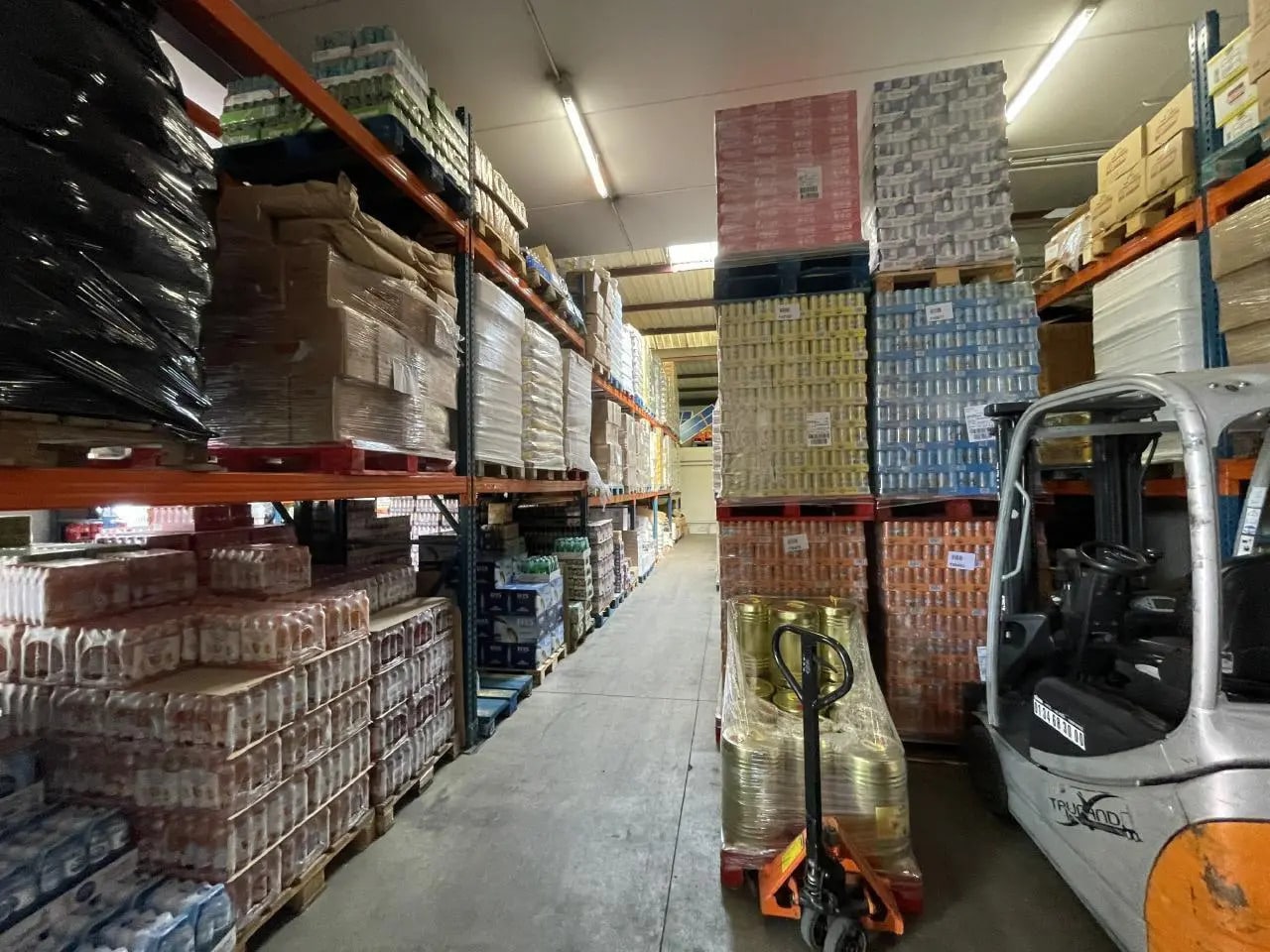 Light Industrial in Le Blanc-Mesnil to rent Interior Photo- Image 1 of 5