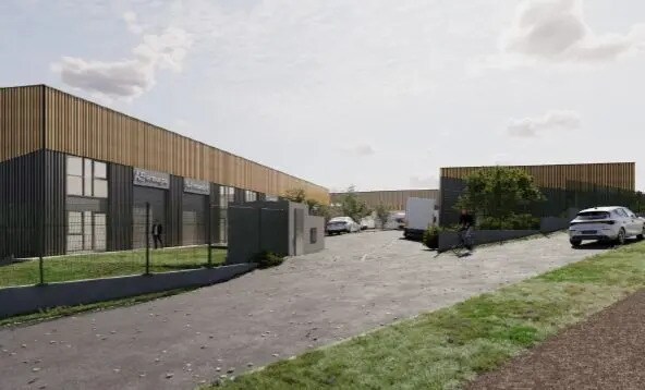 Industrial in Chaponost for sale Building Photo- Image 1 of 9