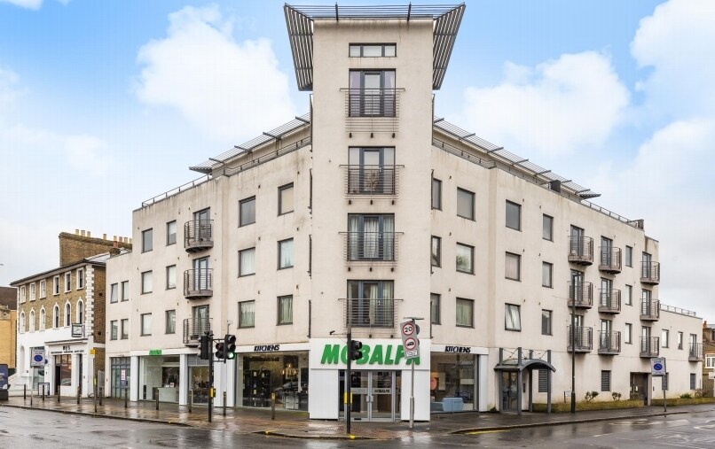 221-223 The Broadway, London for sale - Building Photo - Image 1 of 1