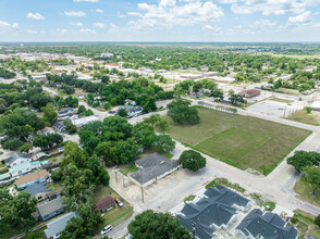 1105 Avenue H, Bay City, TX - aerial  map view - Image1