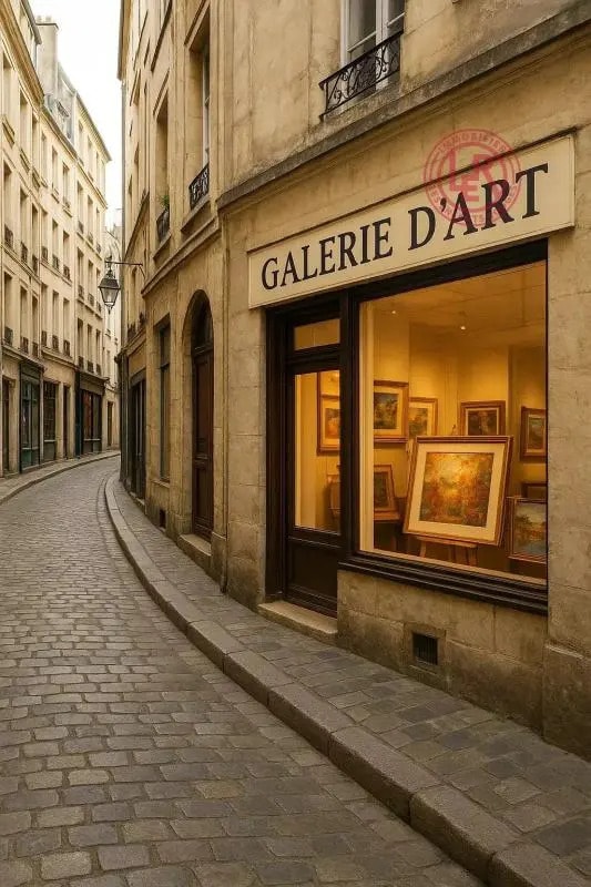 Retail in Paris for sale Building Photo- Image 1 of 2