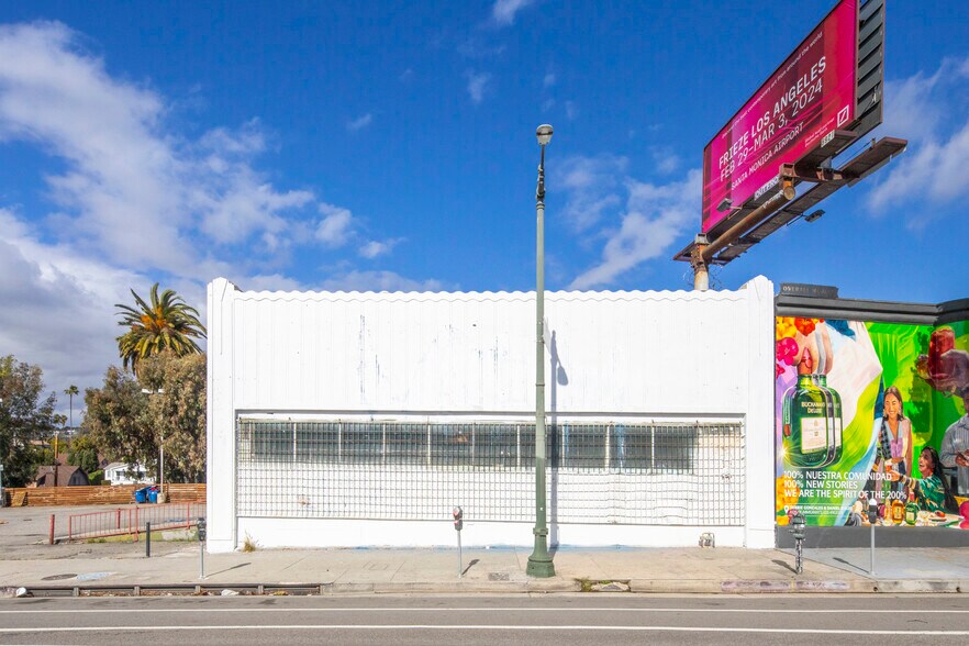 2511-2513 W Sunset Blvd, Los Angeles, CA for rent - Building Photo - Image 1 of 9