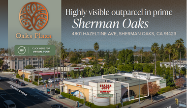 14111 Riverside Dr, Sherman Oaks, CA for rent Building Photo- Image 1 of 7