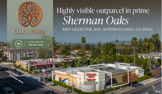 More details for 14111 Riverside Dr, Sherman Oaks, CA - Retail for Rent