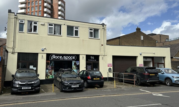 94-96 Drummond Rd, Croydon for sale - Building Photo - Image 1 of 1