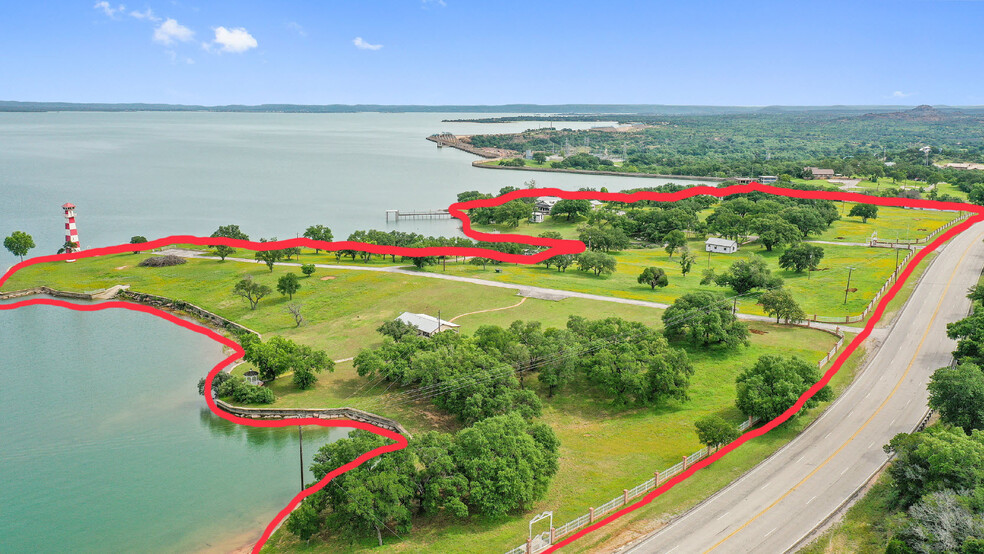 18617 29, Buchanan Dam, TX for sale - Aerial - Image 1 of 9