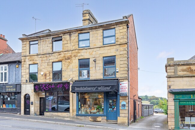 More details for 38A St. Marys Gate, Chesterfield - Retail for Sale