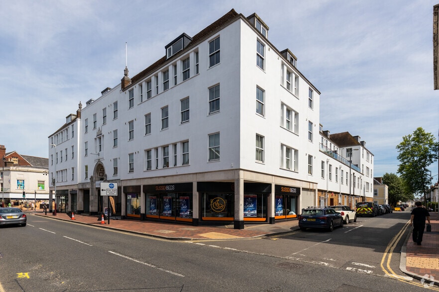 2-6b Camden Rd, Tunbridge Wells to rent - Building Photo - Image 3 of 4