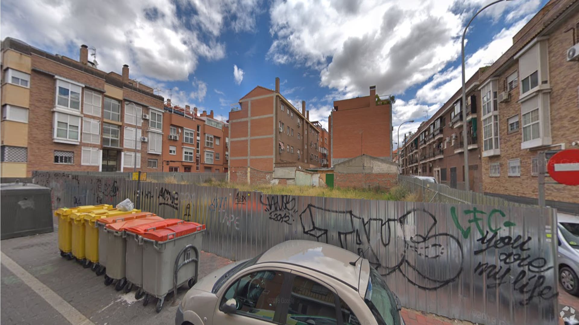 Calle de Peña Nueva, 35, Madrid, Madrid for sale Building Photo- Image 1 of 3