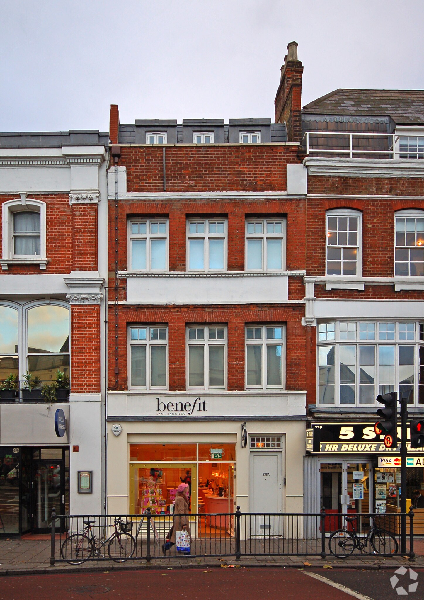 338 Upper St, London for sale Primary Photo- Image 1 of 1