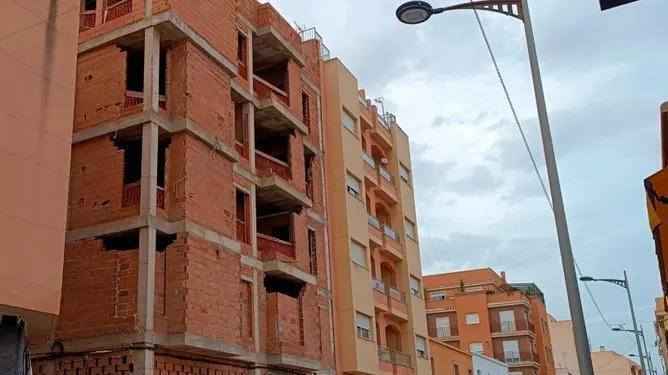 Land in Roquetas de Mar, Almería for sale Building Photo- Image 1 of 6