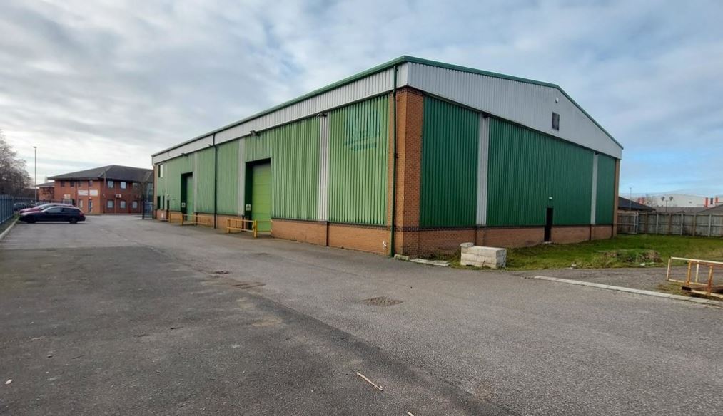 Sidings Ct, Doncaster for sale Building Photo- Image 1 of 1