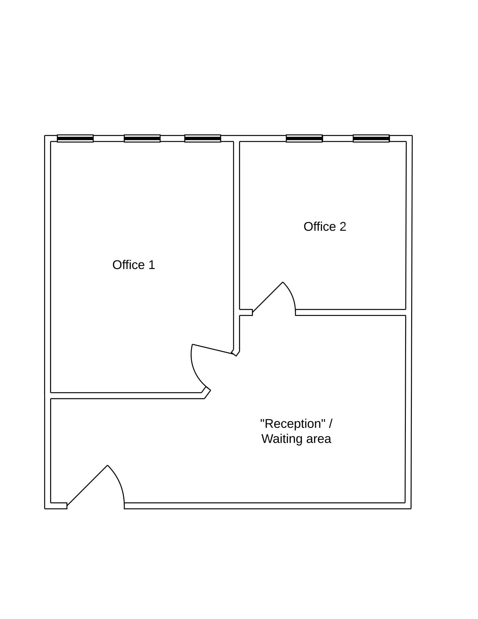 3300 Buckeye Rd, Atlanta, GA to rent Site Plan- Image 1 of 1