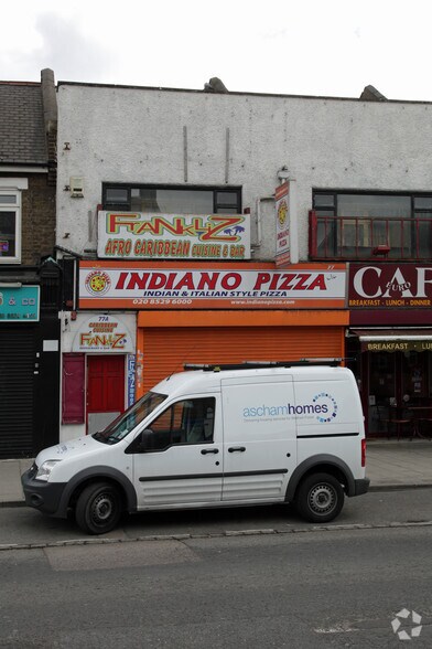 75-77 Old Church Rd, London for sale - Primary Photo - Image 1 of 1