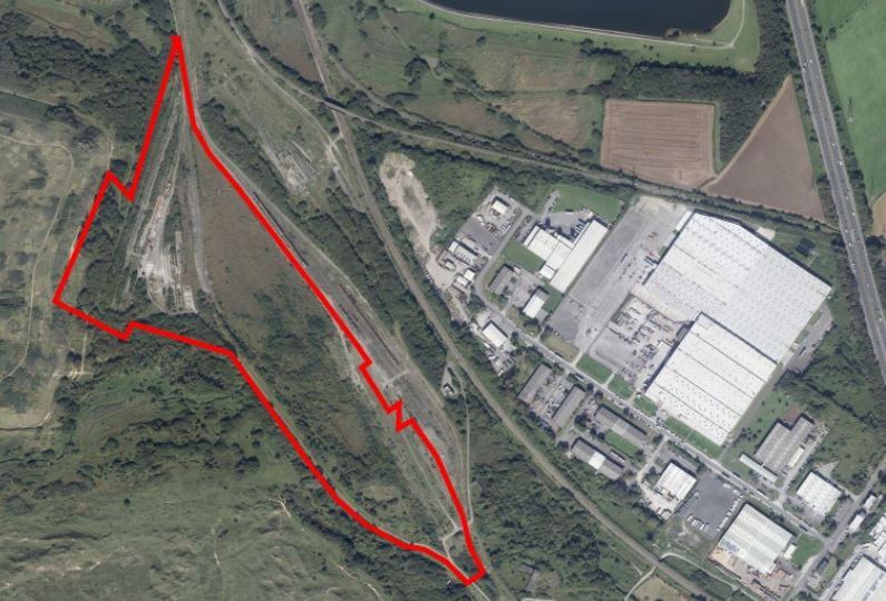 Kenfig Industrial Estate, Port Talbot for sale Primary Photo- Image 1 of 1