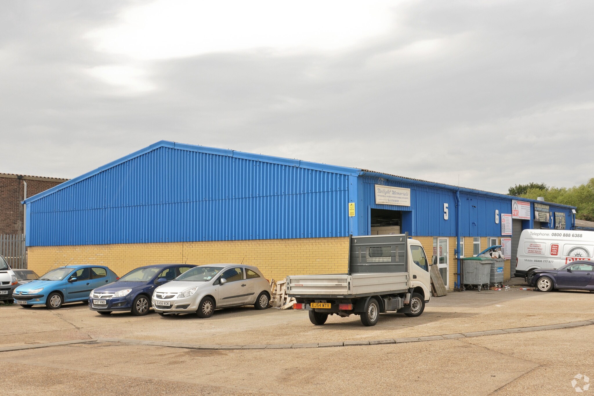 Stock Rd, Southend On Sea for sale Primary Photo- Image 1 of 1