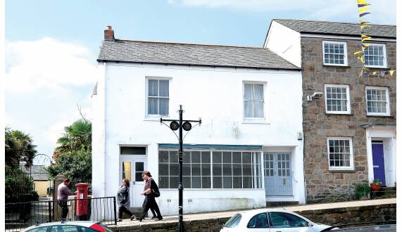 81 The Terrace, Penryn for sale Primary Photo- Image 1 of 1