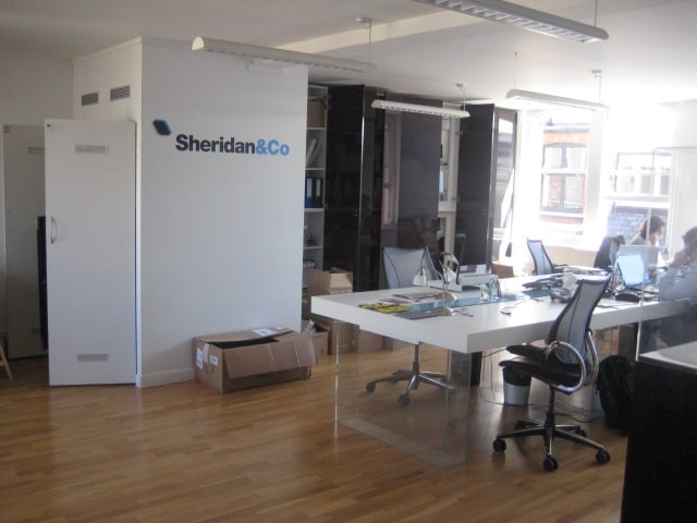 55-56A Poland St, London to rent - Interior Photo - Image 3 of 8