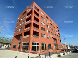 More details for 1 Rue De La Soufflerie, Toulouse - Office to Rent