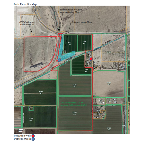 18100 N Walker Butte Dr, Florence, AZ for sale - Primary Photo - Image 1 of 13