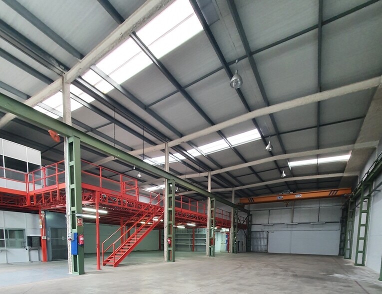 Industrial in Sant Vicenç dels Horts, Barcelona to rent - Interior Photo - Image 3 of 3
