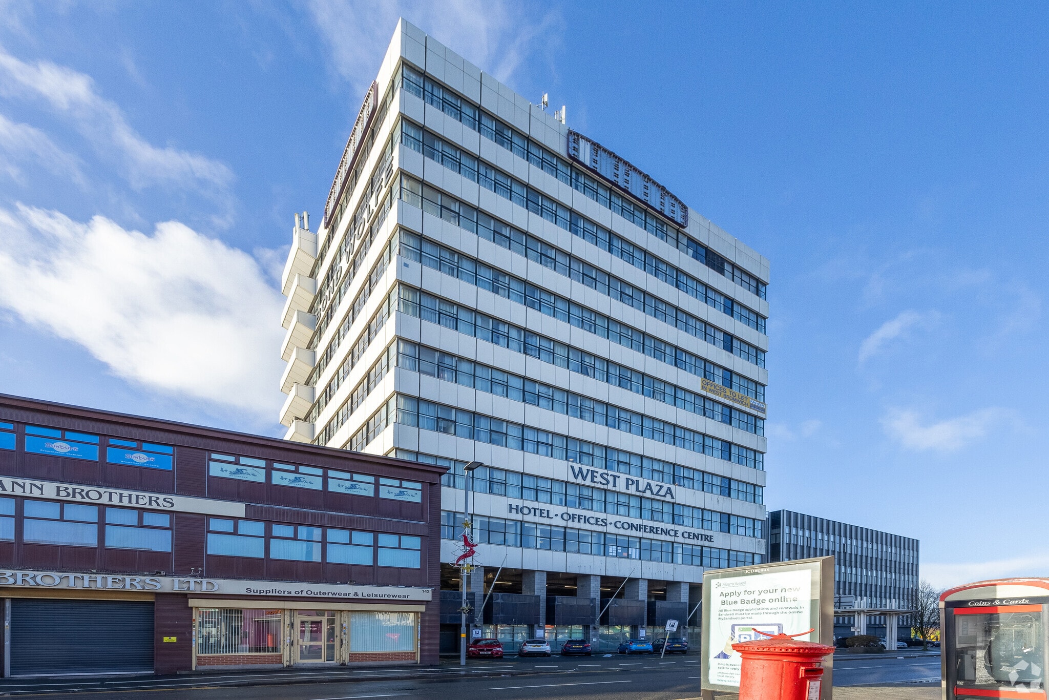 144 High St, West Bromwich for sale Primary Photo- Image 1 of 1