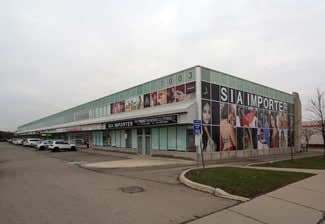 More details for 7003 Steeles Ave W, Toronto, ON - Light Industrial for Sale