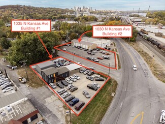 More details for 1035 N Kansas Ave, Kansas City, MO - Speciality for Sale