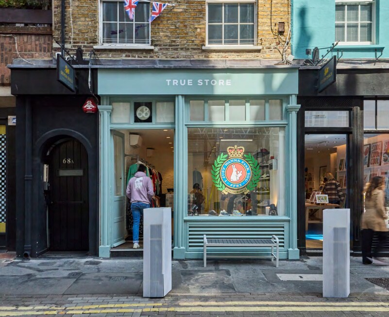 68-68A Neal St, London for sale Building Photo- Image 1 of 1