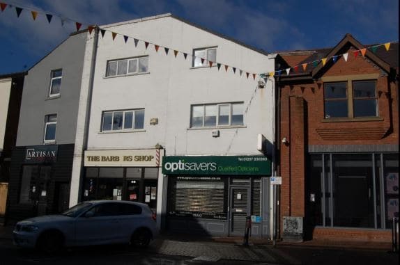 60 Market St, Chorley to rent - Building Photo - Image 2 of 2