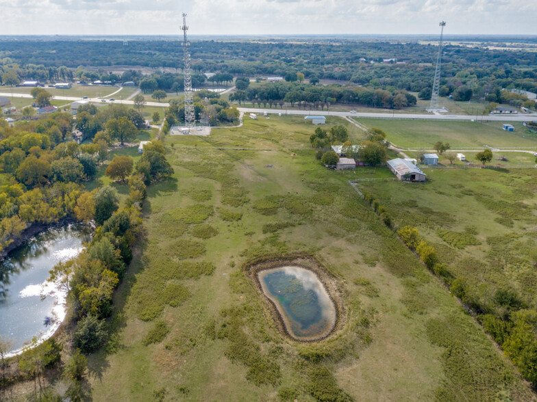 3514 N Business 45, Corsicana, TX for sale - Aerial - Image 3 of 10