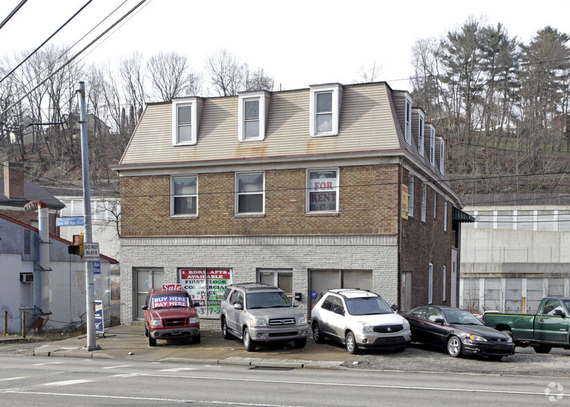 2400 Saw Mill Run Blvd, Pittsburgh, PA for sale - Primary Photo - Image 1 of 1