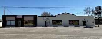 More details for 715-721 S Elm St, Denton, TX - Retail for Rent