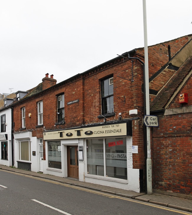 More details for 27 Church St, Rickmansworth - Office to Rent